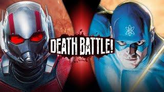 Death Battle Fan Made Trailer AMV: Ant Man VS The Atom (Marvel VS DC)