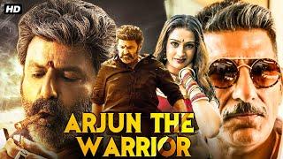 Arjun The Warrior Blockbuster Hindi Dubbed Action Movie | Balakrishna | Laya, Ankitha | South Movies