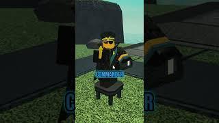 Commander VS DJ | Roblox Tower Battles #roblox #towerbattles #robloxedit