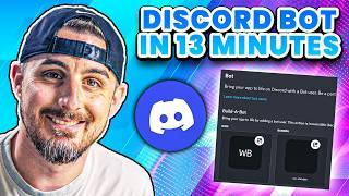 How to Build a Discord Bot (PART 1)