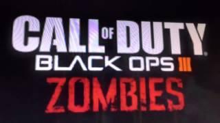 Black Ops 3 Zombies: NEW "BO3 Zombies Teaser" Richtofen "Black Ops 3 Zombies Teaser" REAL OR FAKE?