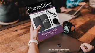 Hampton's Proofreading & Editing Books