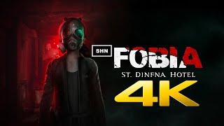 FOBIA St. Dinfna Hotel  4K/60fps  Longplay Walkthrough Gameplay No Commentary