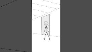 Wait for The Twist  #animation #funny #shorts