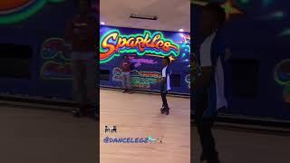 Chicago style Riding… Smoov As L | DanceLegz during LadieZ Only |footage by @Sk8luv33 | #skater