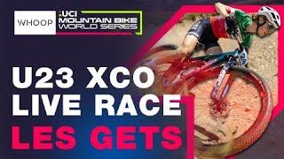 LIVE RACE | Women’s U23 XCO World Cup Haute Savoie