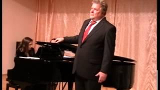 R.Strauss.Allerseelen.-Christoph Scheeben (baritone), Olga Ushakova (piano).