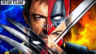 The Multiverse Killed Deadpool & Wolverine