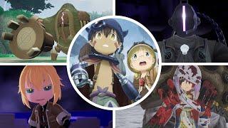 Made in Abyss: Binary Star Falling into Darkness - All Bosses & Ending