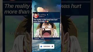 #onepiece #luffy #sanji