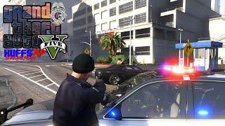 KUFFS LIVE! Old Dogs Can Learn New Tricks! | FiveM KUFFSrp GTA Roleplay Server (Police)