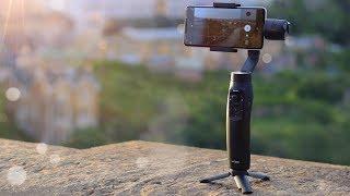 Moza Mini Mi Gimbal Review (Plus Footage)