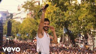 Camilo - Vida de Rico (En Vivo Desde La Puerta de Alcalá)