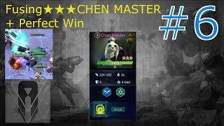 FusingCHEN MASTER  + Perfect Win   - Arena of Evolution: Red Tides #6 [GER]