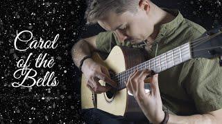 Carol of the Bells – Celtic Guitar (by Łukasz Kapuściński)