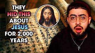 Ancient Chinese Records of Jesus Change EVERYTHING We Knew About Christianity