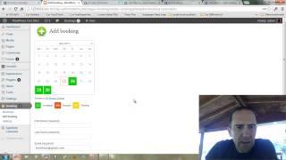 2 Booking Calendar Wordpress Booking Plugin Series