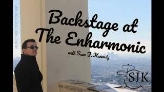 #29: JOSEPH MODICA | Backstage at The Enharmonic with Sean J. Kennedy [Music Industry Podcast]