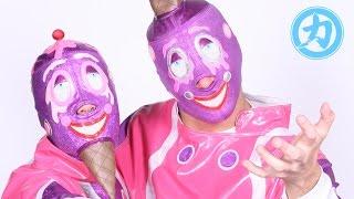 CHIKARA: Los Ice Creams vs. The Throwbacks [PCAGG 253]