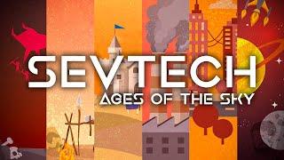 SevTech: Ages of the Sky Ep. 1 SevTech but Its a Skyblock