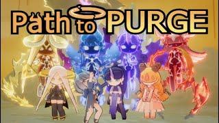 Path to Purge Review (Switch)