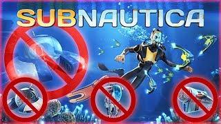 Can You Beat Subnautica With No Vehicles?