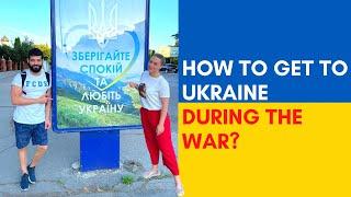 Budapest - Uzhgorod. How to get to Ukraine during the war?