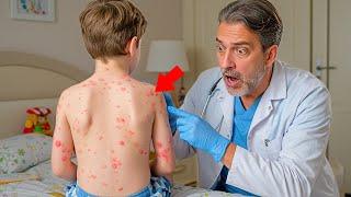 The Boy Thought He Had Bedbugs, But The Doctor Looked Closer And Was Horrified...