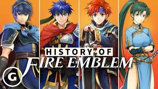 History of Fire Emblem