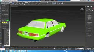 3ds max - How to mod a gta san andreas car model