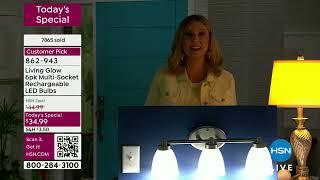 HSN | Bright Home Solutions - Living Glow 06.16.2025 - 12 PM