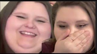Amberlynn Reid Dog Twinkie New Concerning Photos! Foodie Beauty Dumps Husband ,  Back in Canada!