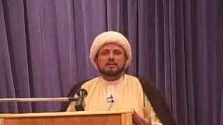 Knowing Your Imam Part 11 - Meeting Imam Mehdi [aj] Part 1 - Sheikh Safdar Razi