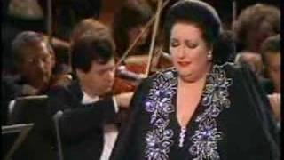 Montserrat Caballé - Dove Sono? "Le Due Ilustri Rivali"