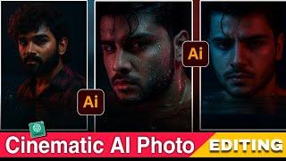 Cinematic AI photo Editing | Ai photoedit | Trending Ai edit  | ChatGPT Photo Editing Ai