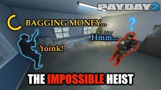 The Impossible Camera & The Impossible Cam-Room Heist | Random PAYDAY2 Facts, Episode 7