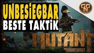 Mutant Year Zero Guide: Sei Unbesiegbar - Beste Taktik