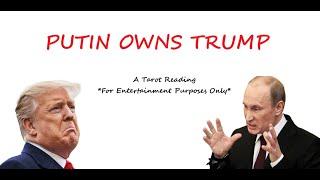 PUTIN OWNS TRUMP, Crimes, BLACKMAIL, coverups, MONEY, MUSK, EPSTEIN, Why he does the things he does
