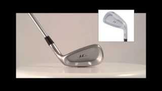752TC Irons :: Wishon Golf