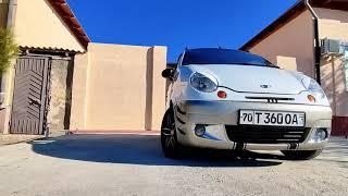 Matiz Tuning Daxshat