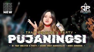 DJ PUJANINGSIH VIRAL TIKTOK TRAP BLEYER X PARTY JOGET KARNAVAL - DIDIK JANGKRIK