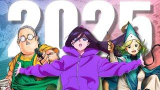 New Anime You Should Be Watching In 2025