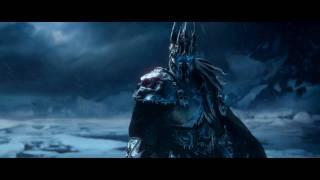 Заставка Wrath of the Lich King