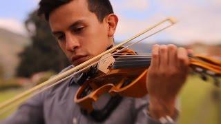 Diego Esteban - Take Flight by Lindsey Stirling - Electric Violin Cover