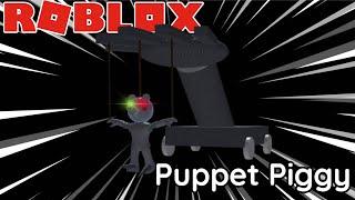 ROBLOX Piggy Custom Puppet Piggy Boss Character Showcasing | 2020 (Requested)