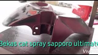 Sapporo ultimate dan samurai paint