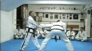 Taekwon-do ITF Self Defense