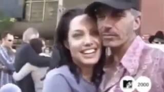 Анжелина Джолли и Билли Боб Торнтон.  Angelina Jolie and Billy Bob Thornton