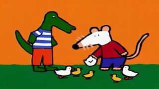 Maisy Mouse | Breakfast On The Farm | Cartoon For Children
