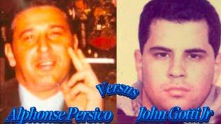 Mob Wars: John Gotti Jr vs Alphonse Persico - When Titans Clash